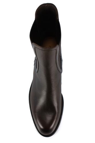 Stivaletto Kinder Pelle Tabacco