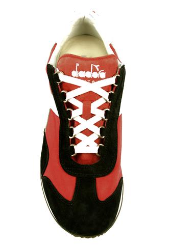 Equipe Stone Wash Ferrari Red Italy Black