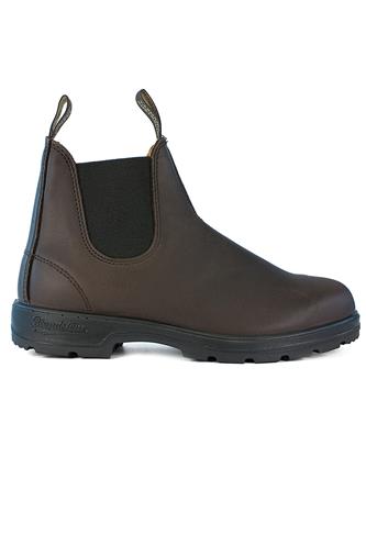 2340 Chelsea Boots Brown Black, BLUNDSTONE