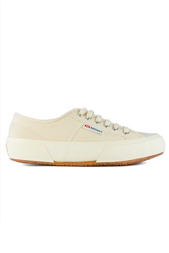 2750 OG Beige Raw Off White Cotton, SUPERGA