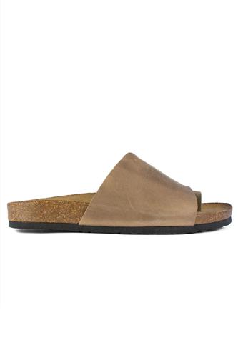 Nab Taupe Nubuck, LATIKA