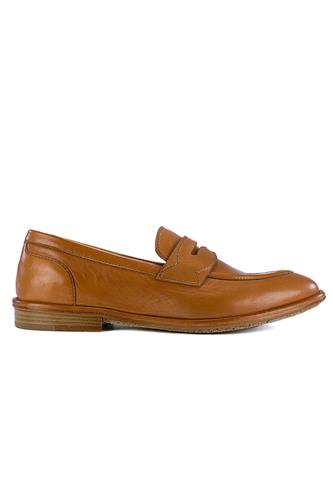 Glove Brown Leather, TRIVER FLIGHT