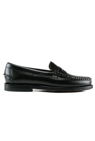 Classic Dan Woman Black Leather, SEBAGO