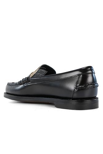 Dan Vamp Wild Tiger Black Leather