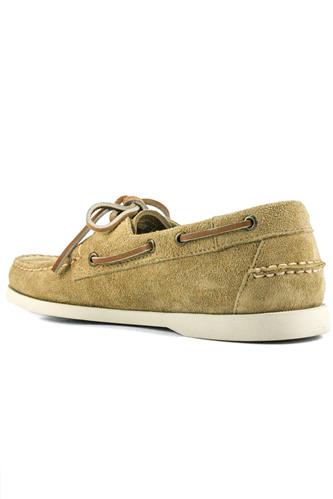 Portland Flesh Out Camoscio Beige Cammello