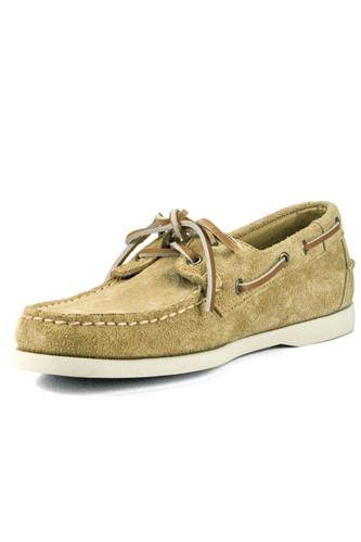 Portland Flesh Out Camoscio Beige Cammello