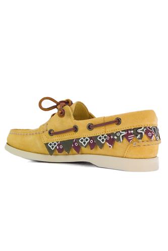 Portland Hanami Mineral Yellow Suede