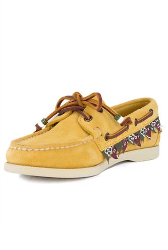 Portland Hanami Mineral Yellow Suede