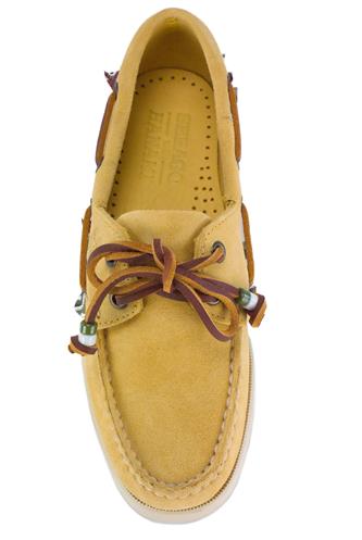Portland Hanami Mineral Yellow Suede