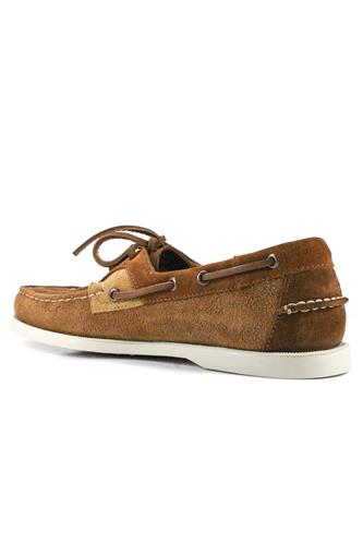 Rossiland Jib Shadow Camoscio Cognac