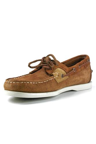 Rossiland Jib Shadow Camoscio Cognac
