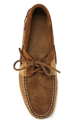 Rossiland Jib Shadow Camoscio Cognac