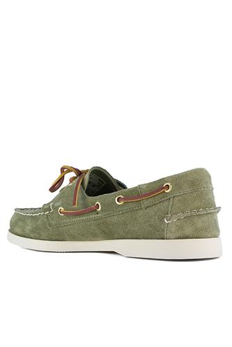 Portland Artisan Camoscio Verde Giungla