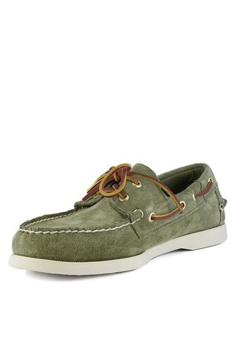 Portland Artisan Camoscio Verde Giungla