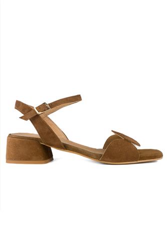 Egypt Brown Suede, LATIKA