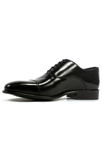 Samoa Pelle Cordovan Nera