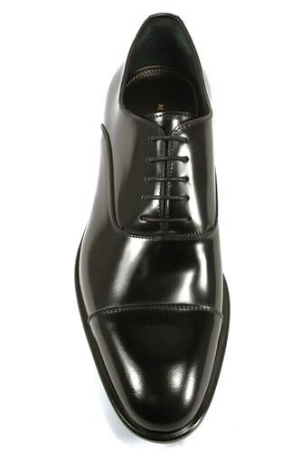 Samoa Pelle Cordovan Nera