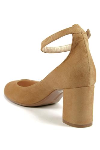 Bebè Camel Suede