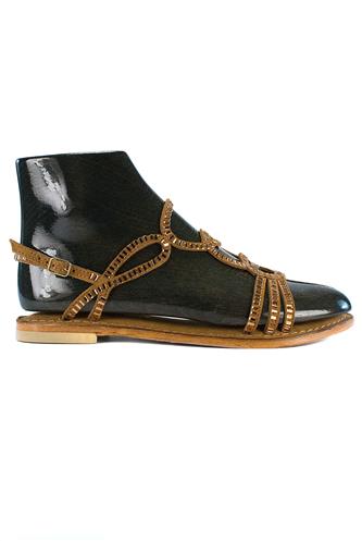 Catrin Camel Suede Microbeads, CRISTIN