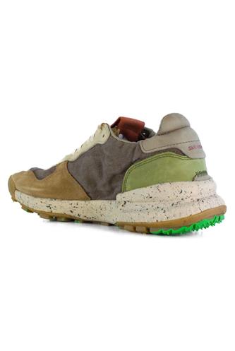 Chacrona Faded Chestnut Linen Cotton