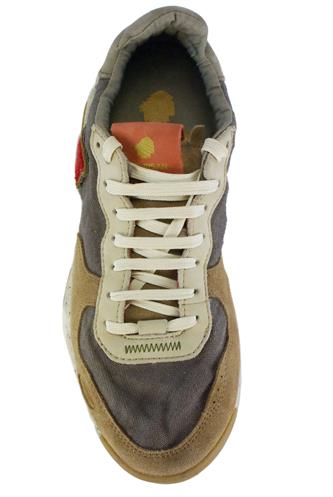 Chacrona Faded Chestnut Linen Cotton