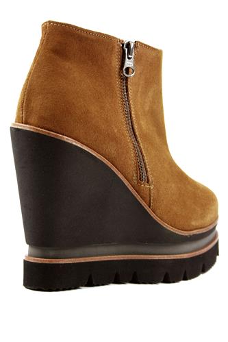 Dolar Bombay Cognac Suede