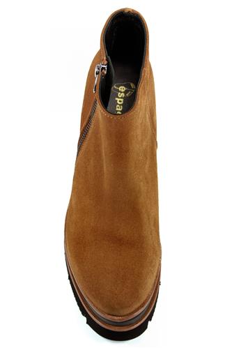 Dolar Bombay Cognac Suede
