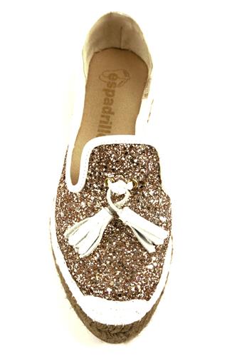 Elfo Glitter Platinum