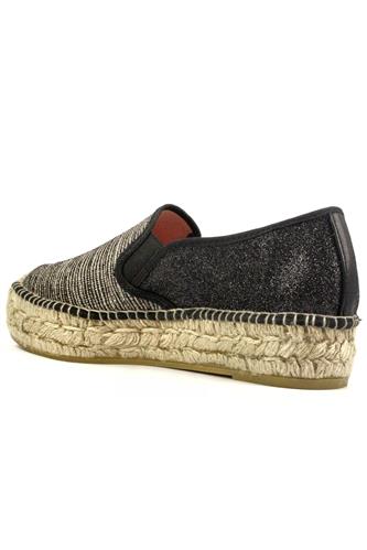 Emily Camaguey Glitter Grigio Nero