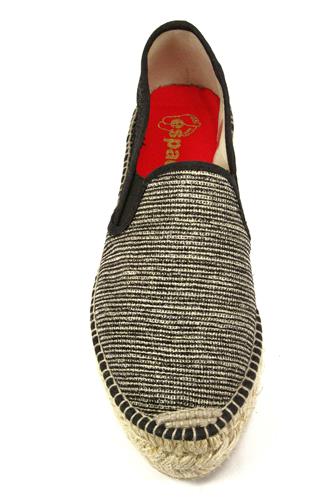 Emily Camaguey Glitter Grigio Nero