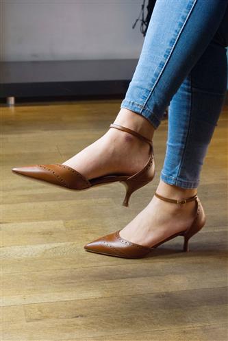 Sella Brown Leather