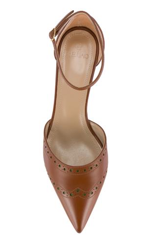 Sella Brown Leather