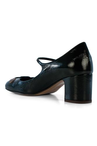 Mary Jane Black Patent Leather
