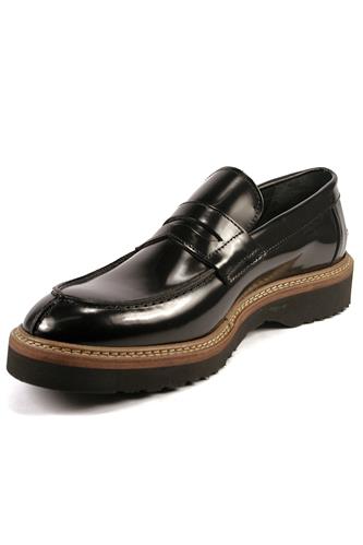 Mocassino Pelle Sharon Nero