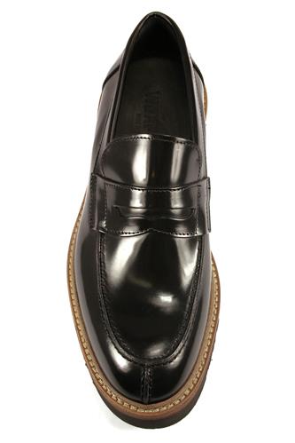 Mocassino Pelle Sharon Nero