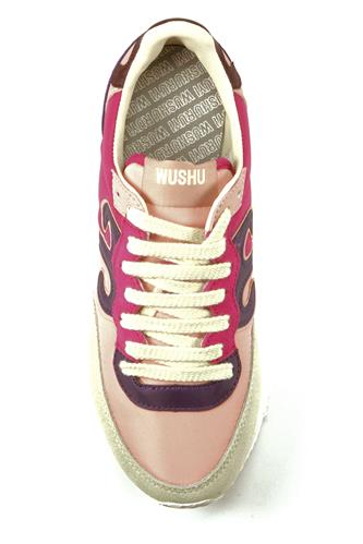Master Nylon Rosa Fuxia Camoscio Viola Grigio