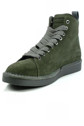 P01 Khaki Suede Noce