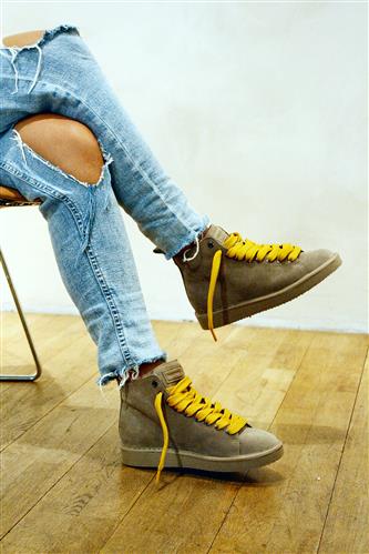 P01 Camoscio Noce Laccio Giallo