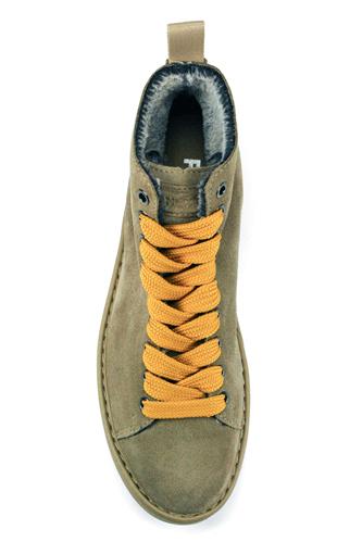 P01 Camoscio Noce Laccio Giallo