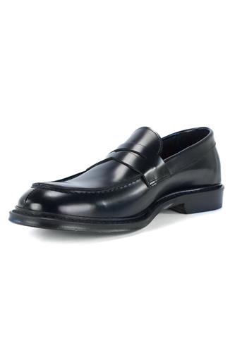 Mocassino Rois Pelle Nera