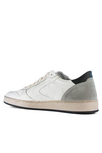 Davis Heritage White Black