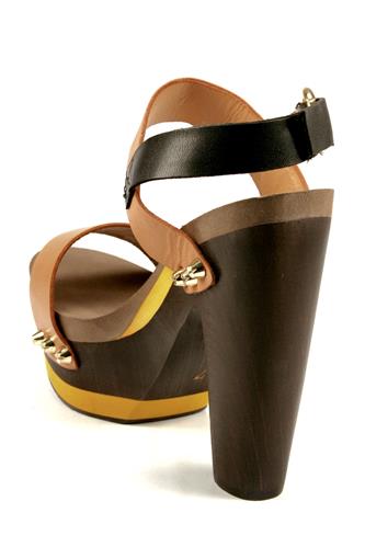 Rexfort Arancione Giallo Nero Cioccolato